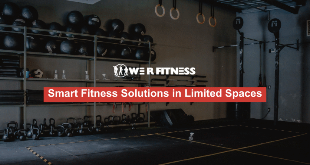 Smart Fitness Solutions in Limited Spaces