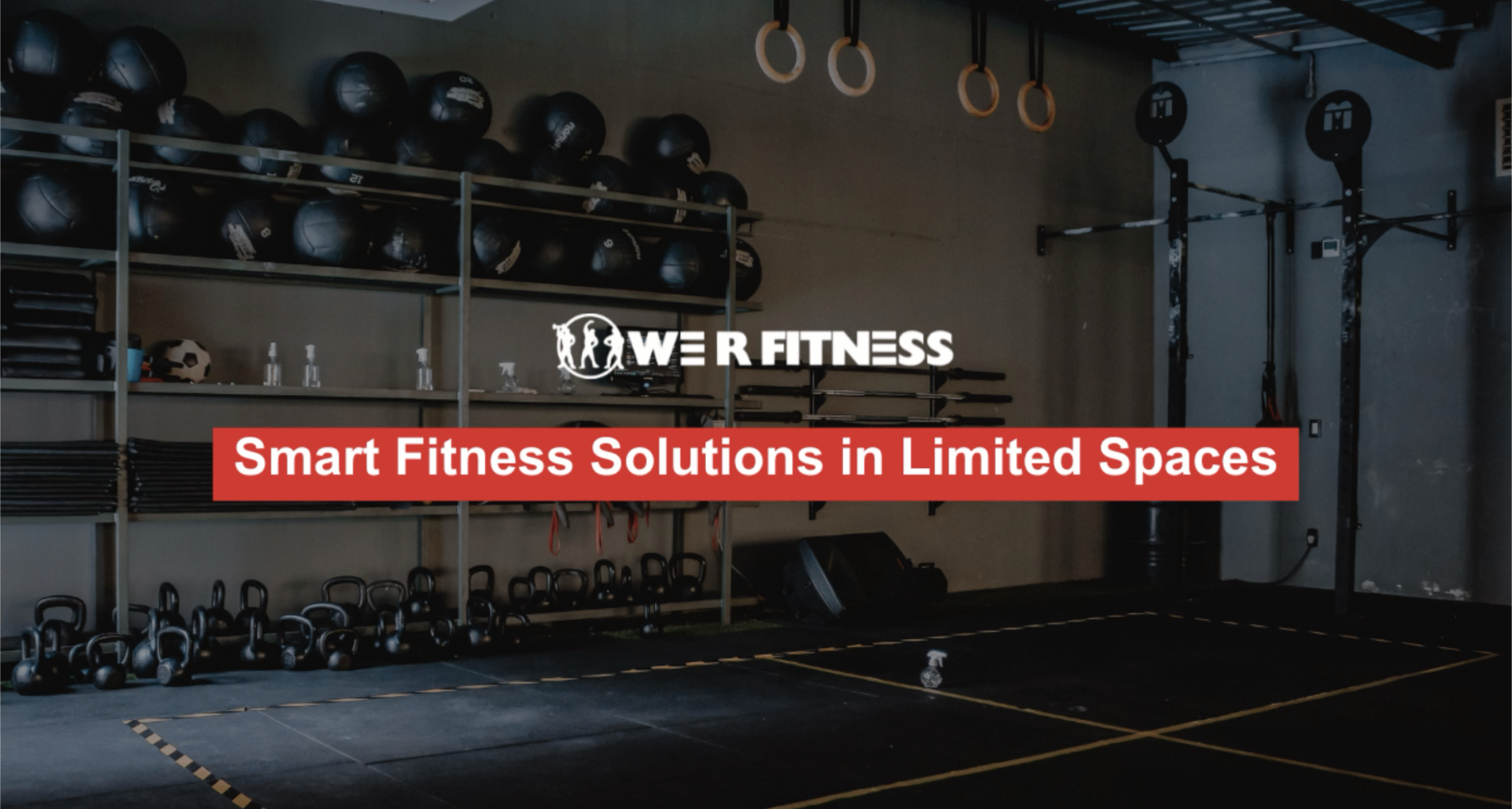 Smart Fitness Solutions in Limited Spaces